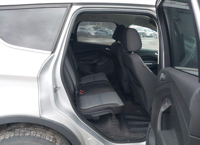 Photo 8 of 2013 Ford Escape SE (VIN 1FMCU9GX5DUC53155)