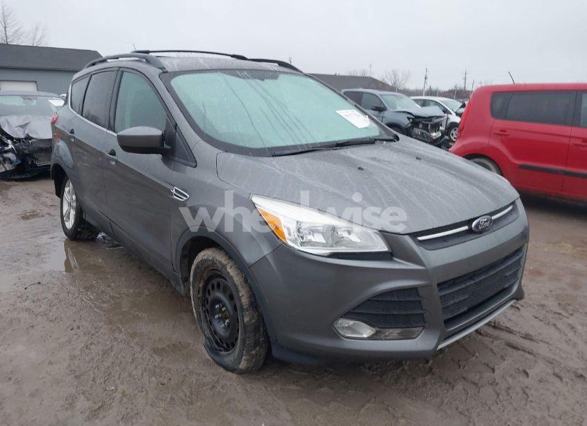 2013 Ford Escape SE (VIN 1FMCU9GX5DUD00023) main photo