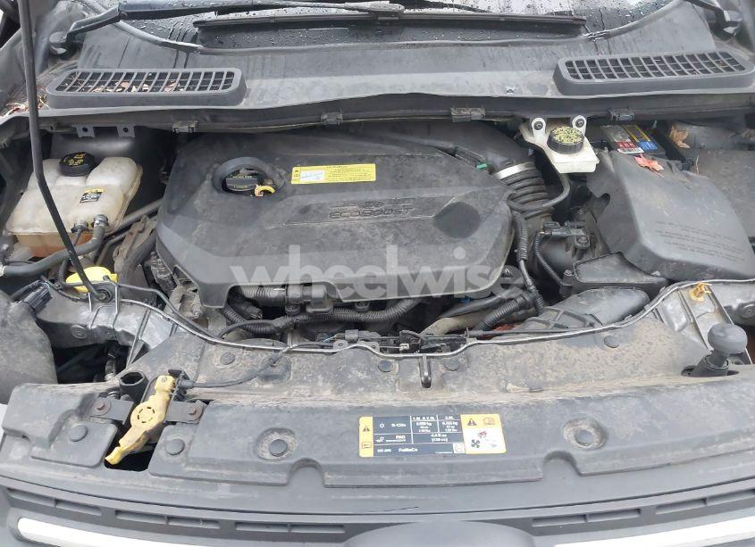 Photo 10 of 2013 Ford Escape SE (VIN 1FMCU9GX5DUD00023)