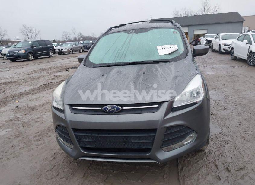 Photo 12 of 2013 Ford Escape SE (VIN 1FMCU9GX5DUD00023)