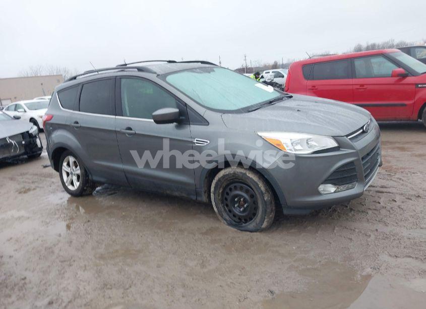 Photo 13 of 2013 Ford Escape SE (VIN 1FMCU9GX5DUD00023)