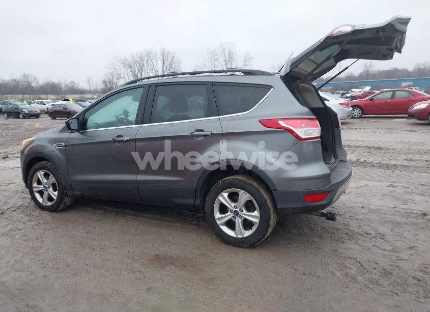 Photo 14 of 2013 Ford Escape SE (VIN 1FMCU9GX5DUD00023)
