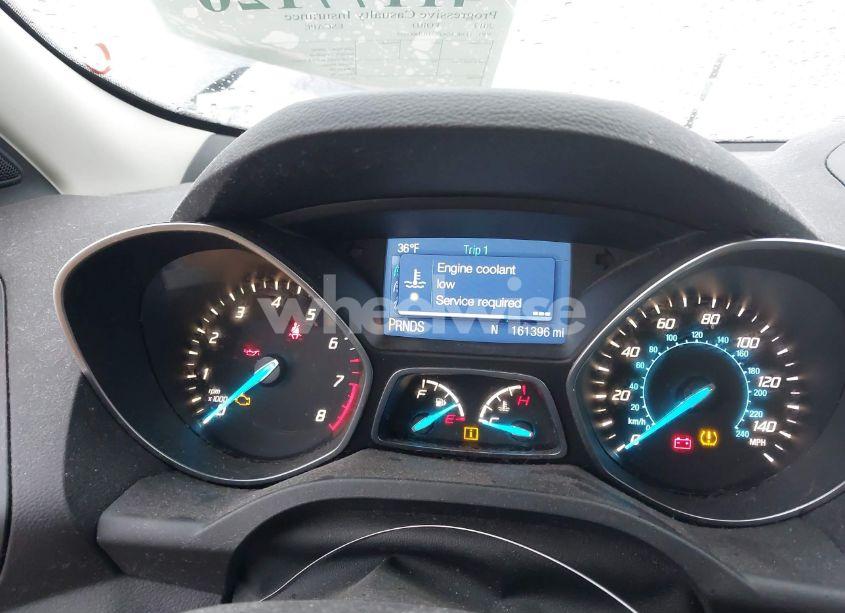 Photo 15 of 2013 Ford Escape SE (VIN 1FMCU9GX5DUD00023)