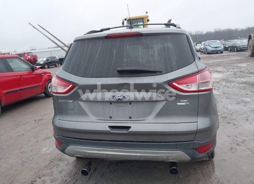 Photo 16 of 2013 Ford Escape SE (VIN 1FMCU9GX5DUD00023)