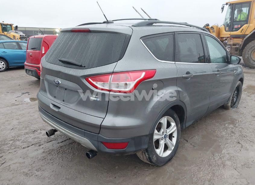 Photo 4 of 2013 Ford Escape SE (VIN 1FMCU9GX5DUD00023)