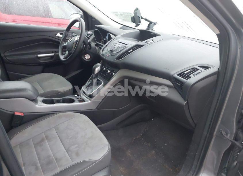 Photo 5 of 2013 Ford Escape SE (VIN 1FMCU9GX5DUD00023)