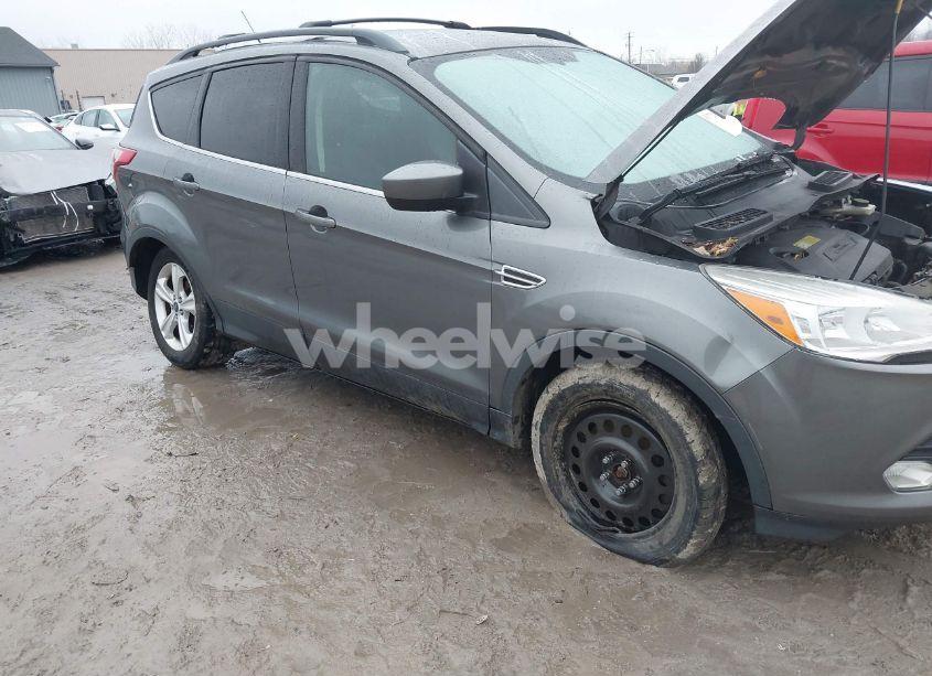 Photo 6 of 2013 Ford Escape SE (VIN 1FMCU9GX5DUD00023)