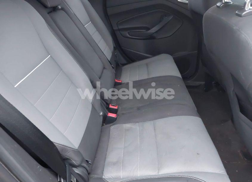 Photo 8 of 2013 Ford Escape SE (VIN 1FMCU9GX5DUD00023)