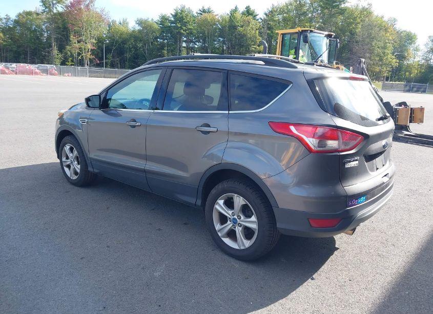 Photo 3 of 2013 Ford Escape SE (VIN 1FMCU9GX5DUD14472)