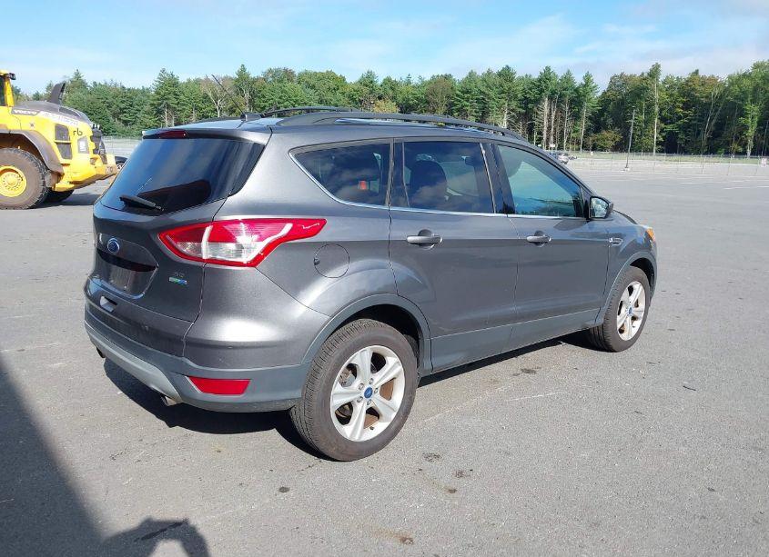Photo 4 of 2013 Ford Escape SE (VIN 1FMCU9GX5DUD14472)