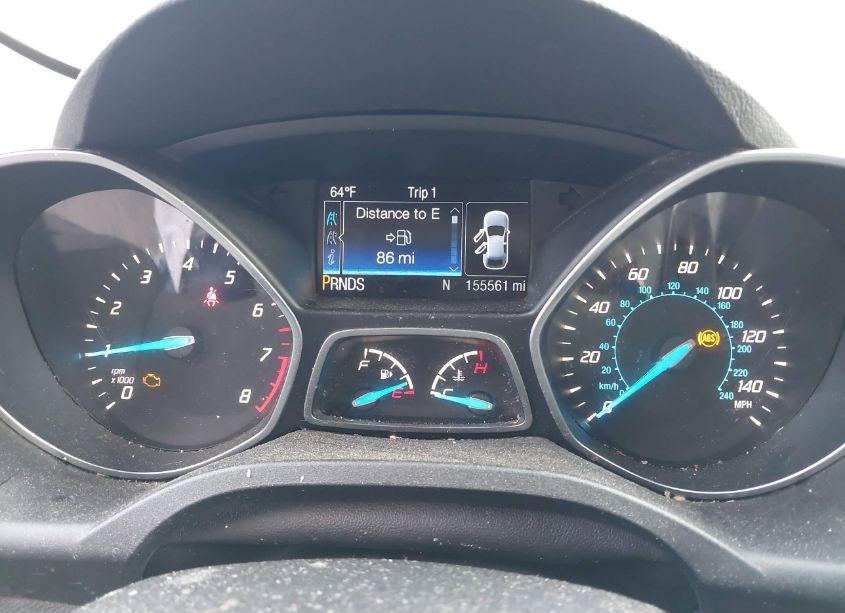 Photo 7 of 2013 Ford Escape SE (VIN 1FMCU9GX5DUD14472)