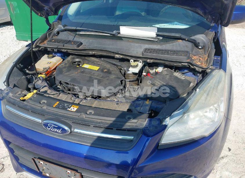 Photo 10 of 2013 Ford Escape SE (VIN 1FMCU9GX5DUD32339)