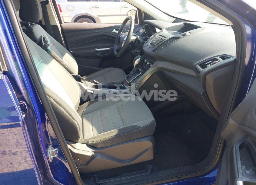 Photo 5 of 2013 Ford Escape SE (VIN 1FMCU9GX5DUD32339)