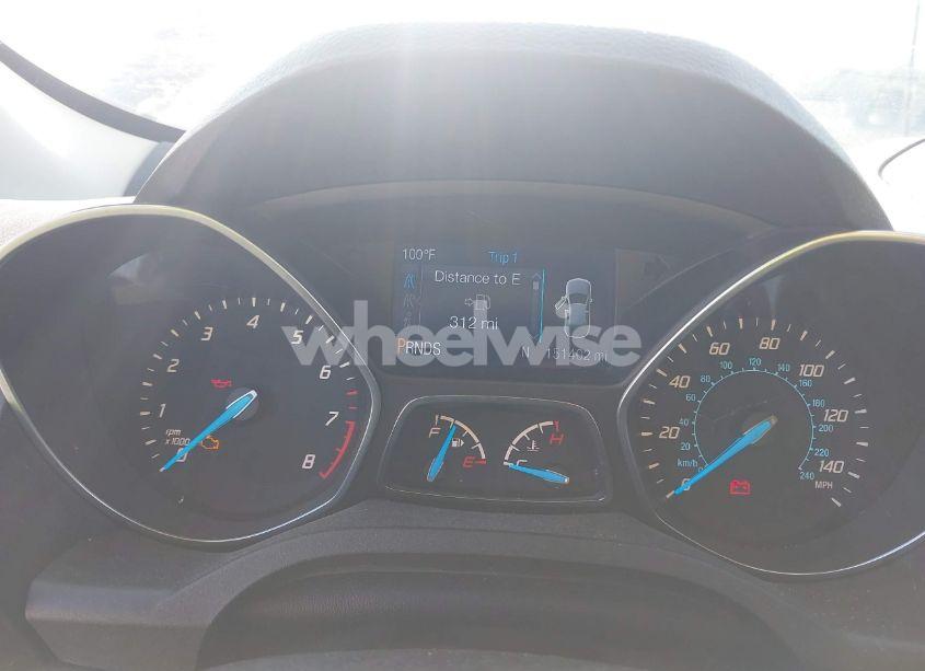 Photo 7 of 2013 Ford Escape SE (VIN 1FMCU9GX5DUD32339)