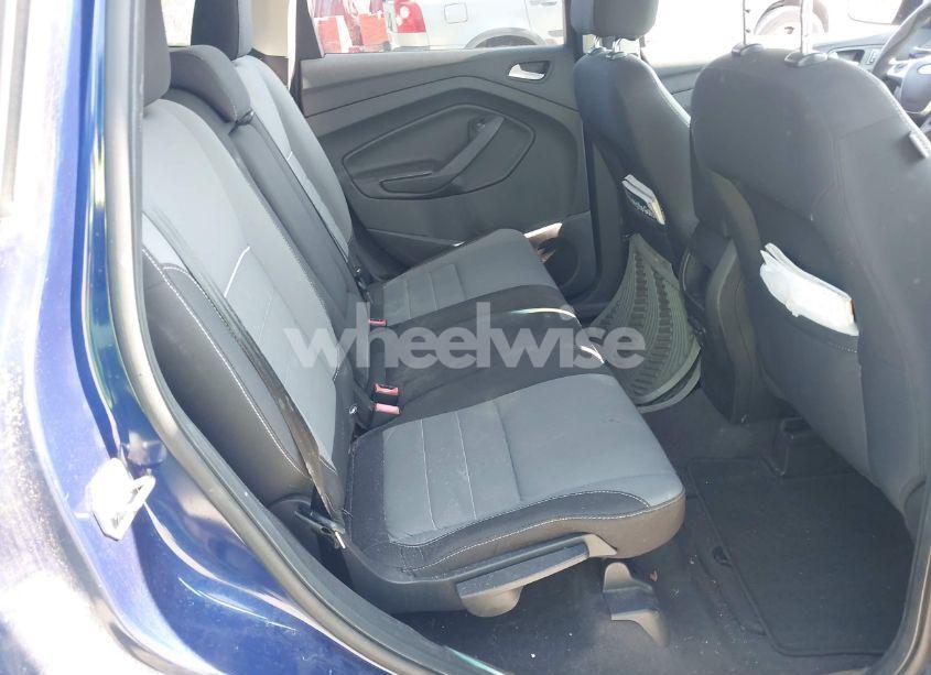 Photo 8 of 2013 Ford Escape SE (VIN 1FMCU9GX5DUD32339)