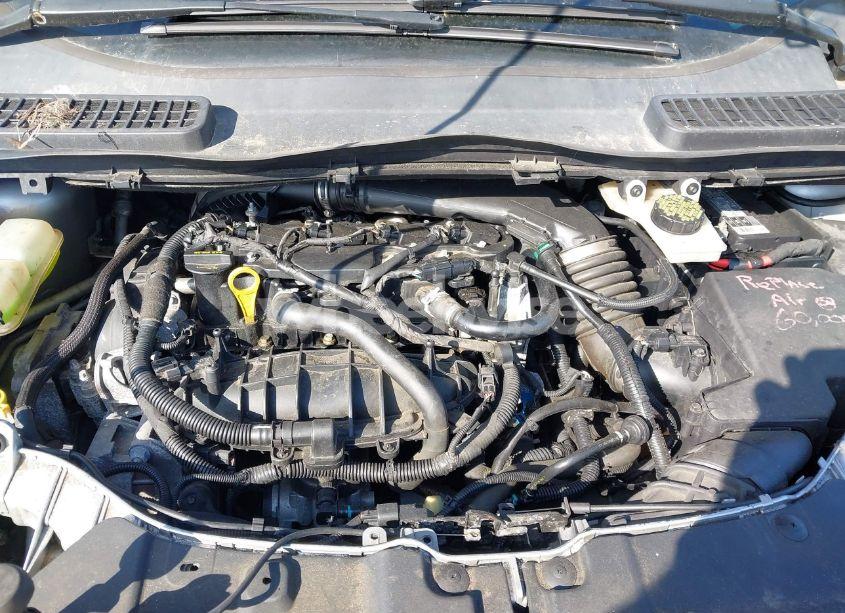 Photo 10 of 2013 Ford Escape SE (VIN 1FMCU9GX5DUD34978)