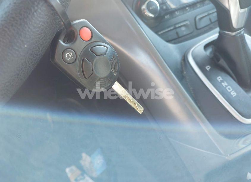 Photo 11 of 2013 Ford Escape SE (VIN 1FMCU9GX5DUD34978)