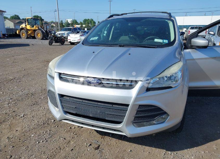 Photo 6 of 2013 Ford Escape SE (VIN 1FMCU9GX5DUD34978)