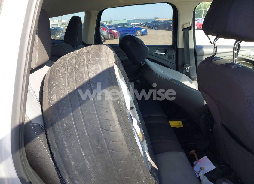 Photo 8 of 2013 Ford Escape SE (VIN 1FMCU9GX5DUD34978)