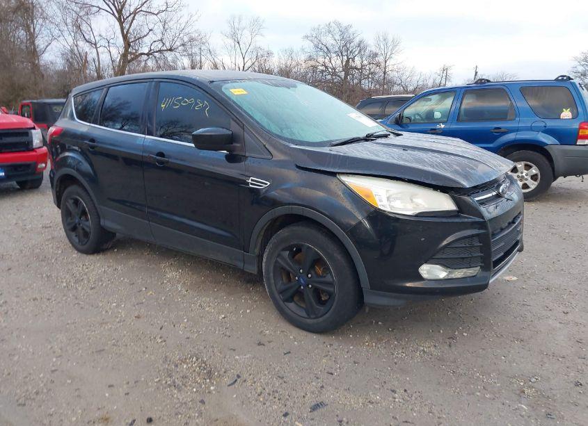 2013 Ford Escape SE (VIN 1FMCU9GX5DUD58343) main photo
