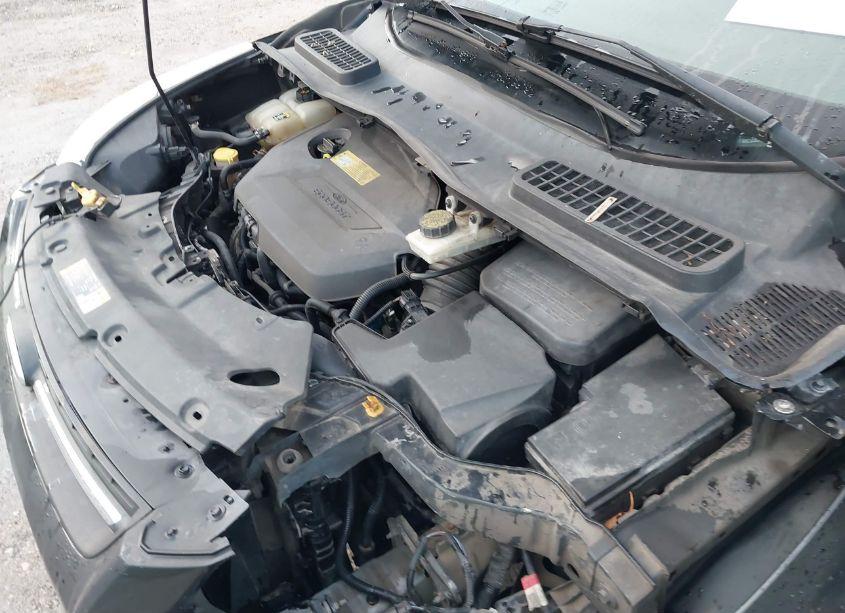 Photo 10 of 2013 Ford Escape SE (VIN 1FMCU9GX5DUD58343)