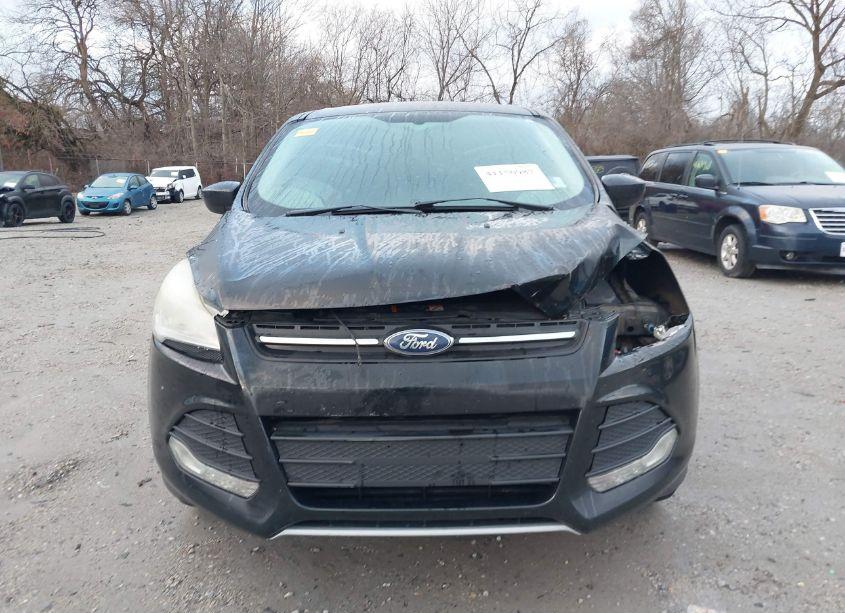 Photo 12 of 2013 Ford Escape SE (VIN 1FMCU9GX5DUD58343)