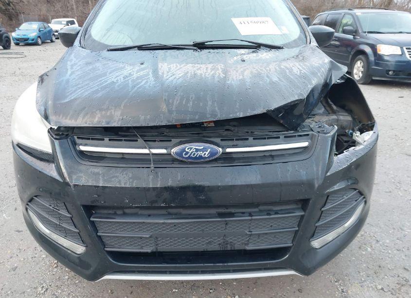Photo 17 of 2013 Ford Escape SE (VIN 1FMCU9GX5DUD58343)