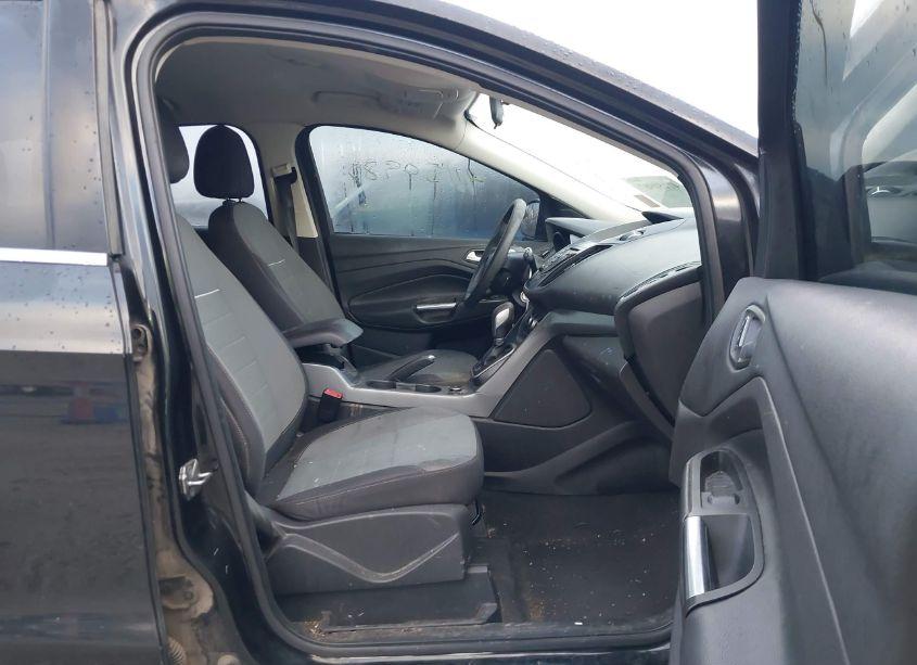 Photo 5 of 2013 Ford Escape SE (VIN 1FMCU9GX5DUD58343)