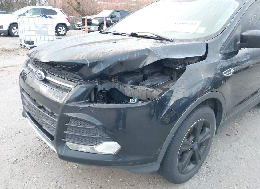 Photo 6 of 2013 Ford Escape SE (VIN 1FMCU9GX5DUD58343)