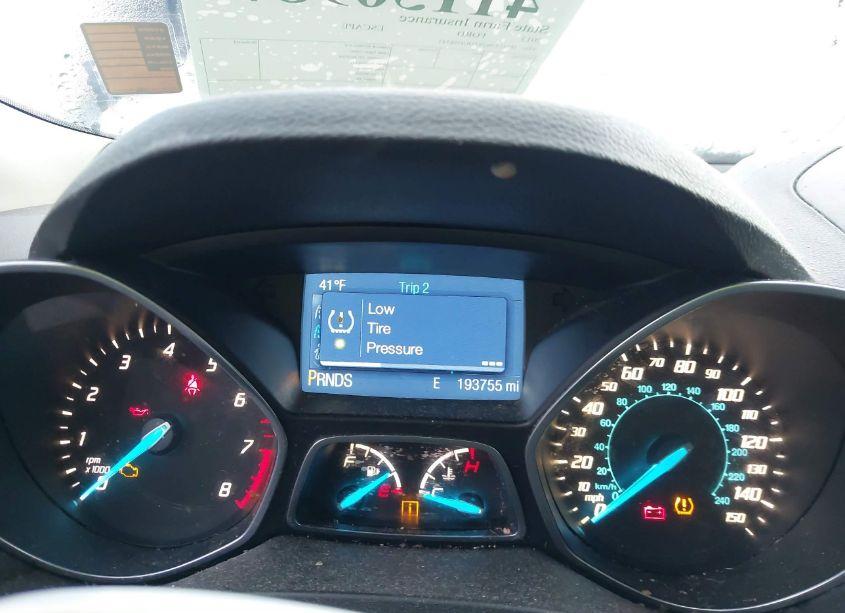 Photo 7 of 2013 Ford Escape SE (VIN 1FMCU9GX5DUD58343)