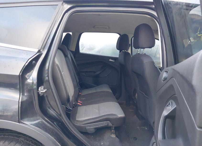 Photo 8 of 2013 Ford Escape SE (VIN 1FMCU9GX5DUD58343)