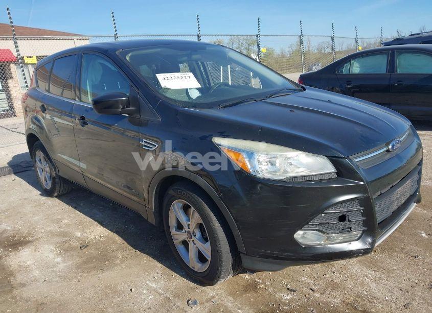 2013 Ford Escape SE (VIN 1FMCU9GX5DUD79645) main photo