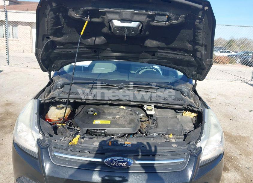 Photo 10 of 2013 Ford Escape SE (VIN 1FMCU9GX5DUD79645)