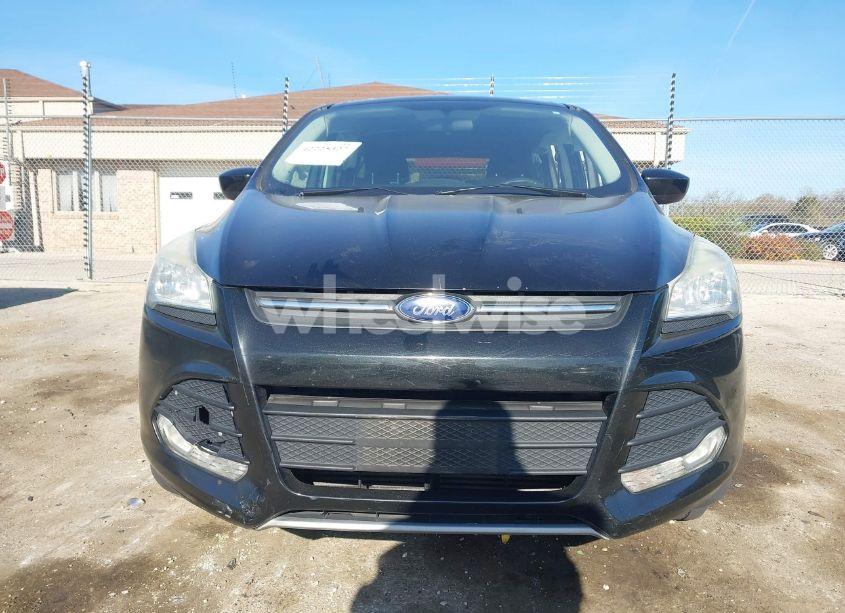 Photo 12 of 2013 Ford Escape SE (VIN 1FMCU9GX5DUD79645)