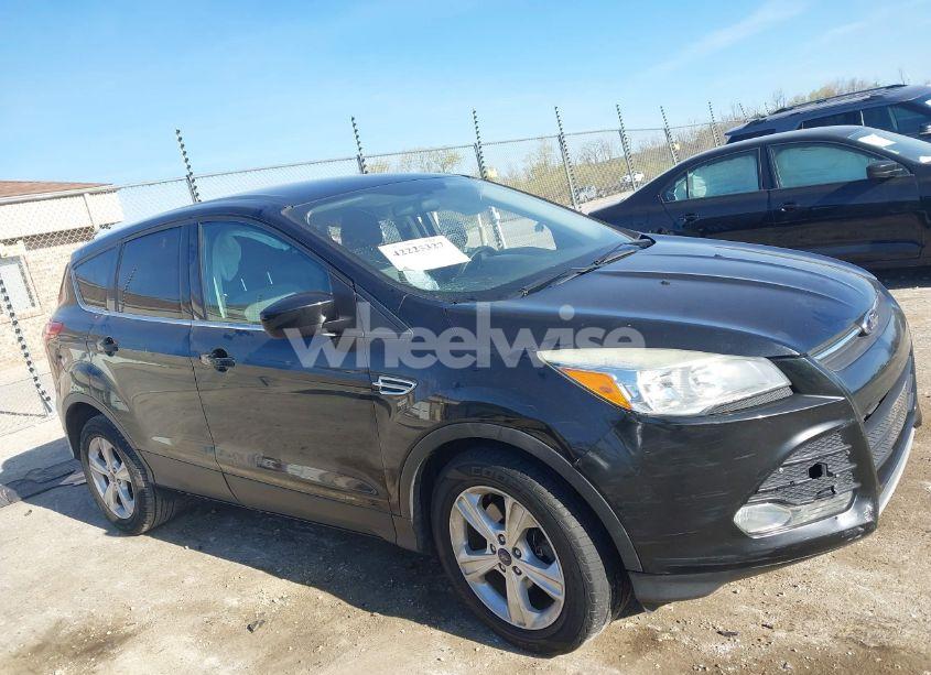 Photo 13 of 2013 Ford Escape SE (VIN 1FMCU9GX5DUD79645)