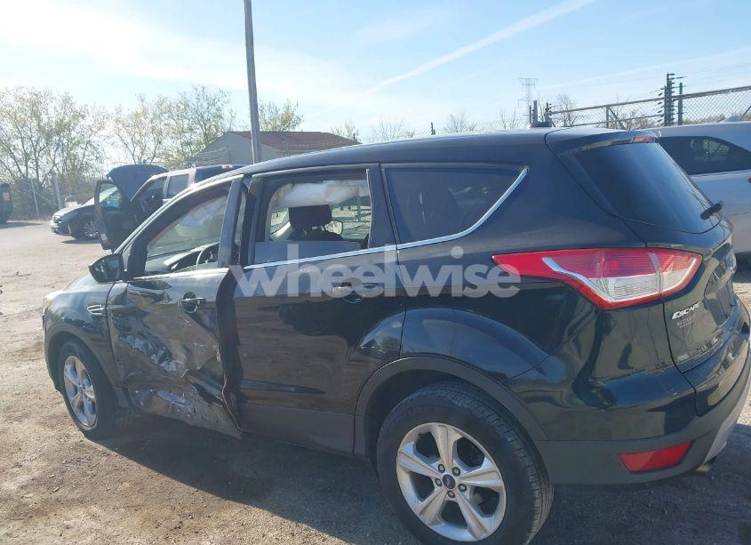 Photo 14 of 2013 Ford Escape SE (VIN 1FMCU9GX5DUD79645)