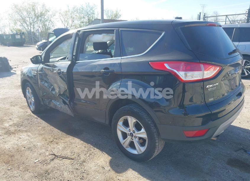 Photo 3 of 2013 Ford Escape SE (VIN 1FMCU9GX5DUD79645)