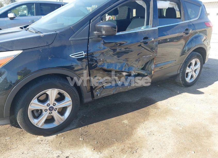 Photo 6 of 2013 Ford Escape SE (VIN 1FMCU9GX5DUD79645)