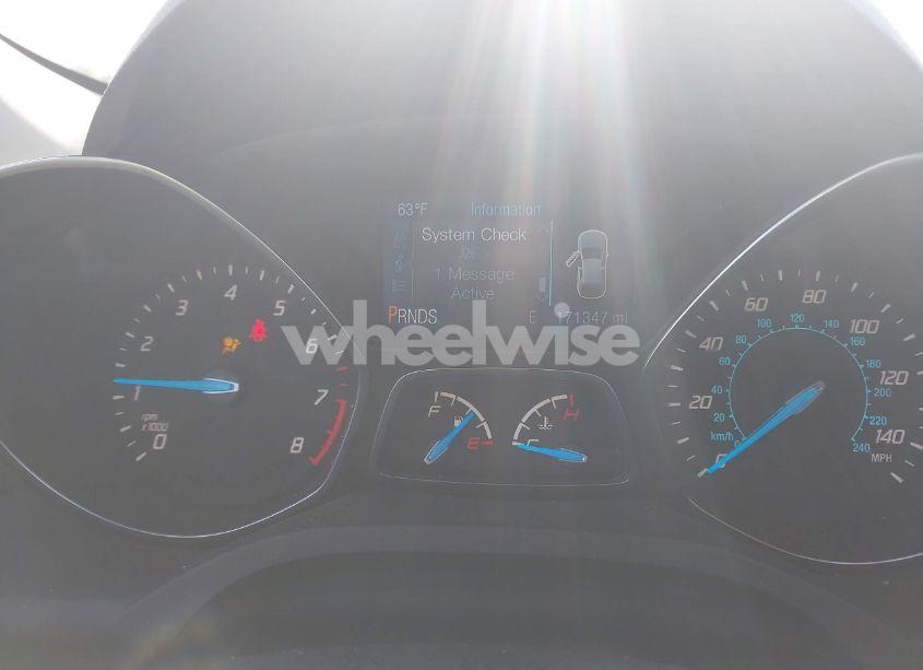 Photo 7 of 2013 Ford Escape SE (VIN 1FMCU9GX5DUD79645)