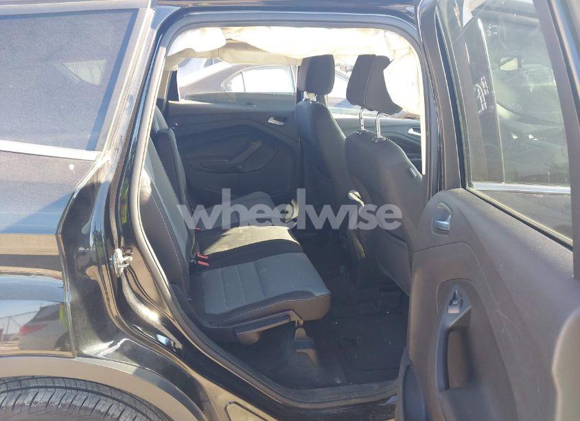 Photo 8 of 2013 Ford Escape SE (VIN 1FMCU9GX5DUD79645)