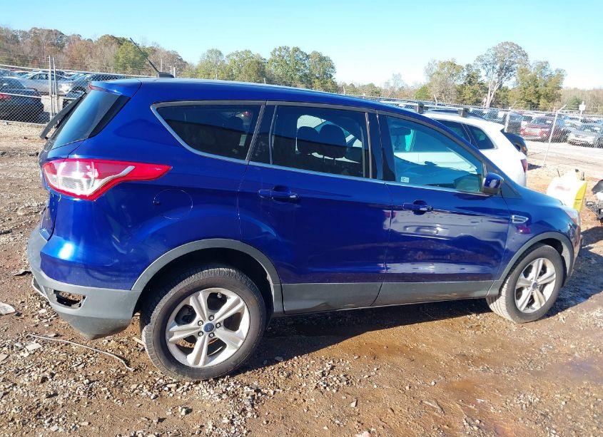 Photo 13 of 2014 Ford Escape SE (VIN 1FMCU9GX5EUA84496)