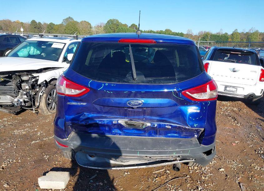 Photo 16 of 2014 Ford Escape SE (VIN 1FMCU9GX5EUA84496)