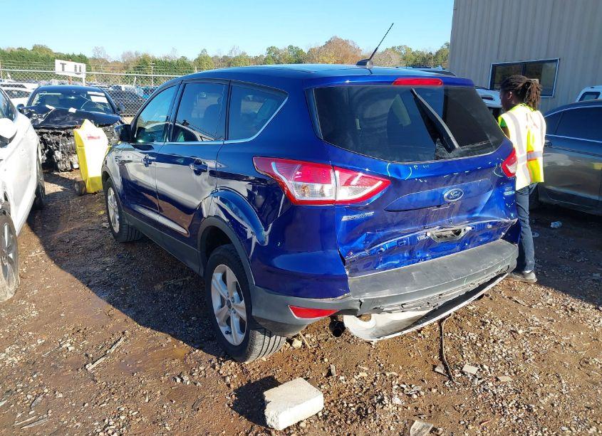 Photo 3 of 2014 Ford Escape SE (VIN 1FMCU9GX5EUA84496)