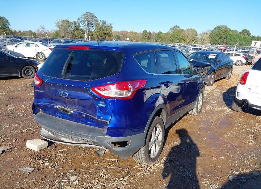 Photo 4 of 2014 Ford Escape SE (VIN 1FMCU9GX5EUA84496)