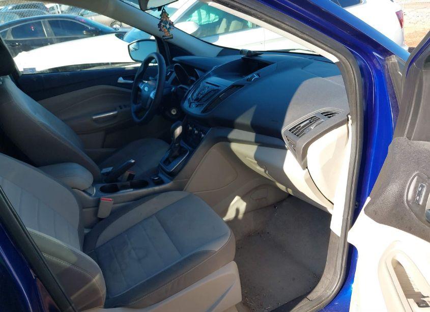 Photo 5 of 2014 Ford Escape SE (VIN 1FMCU9GX5EUA84496)