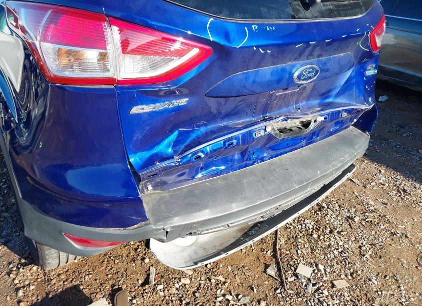 Photo 6 of 2014 Ford Escape SE (VIN 1FMCU9GX5EUA84496)