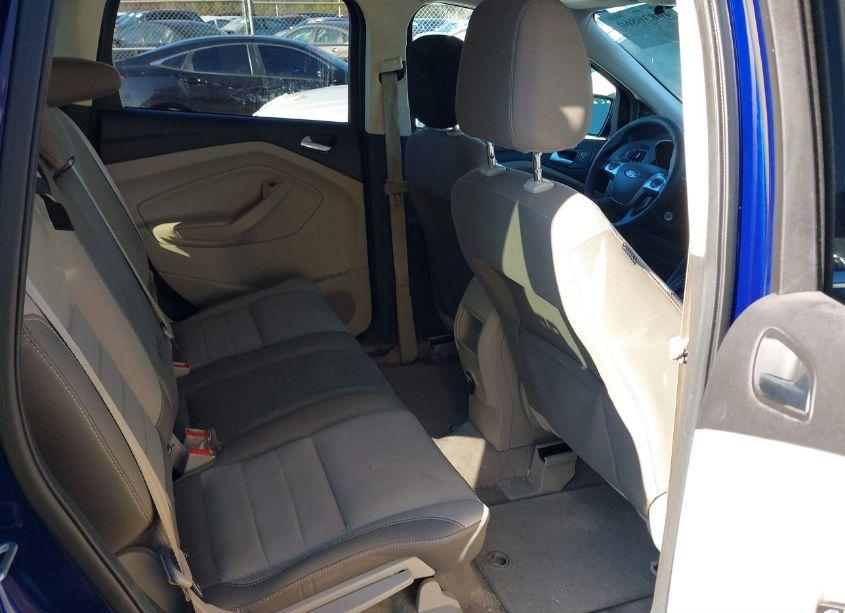 Photo 8 of 2014 Ford Escape SE (VIN 1FMCU9GX5EUA84496)