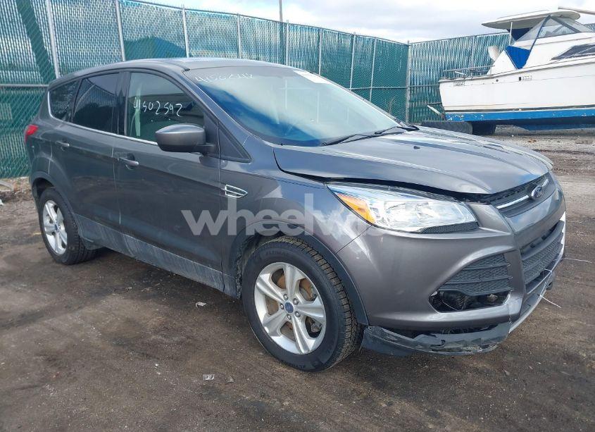2014 Ford Escape SE (VIN 1FMCU9GX5EUB58080) main photo