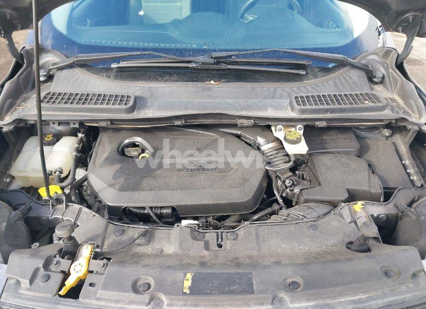 Photo 10 of 2014 Ford Escape SE (VIN 1FMCU9GX5EUB58080)