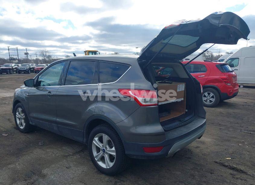 Photo 3 of 2014 Ford Escape SE (VIN 1FMCU9GX5EUB58080)